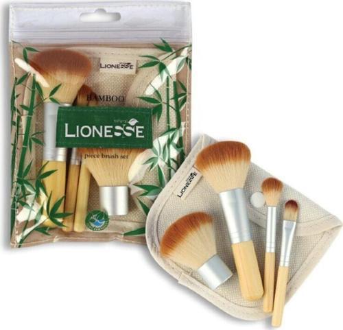 Makyaj Fırça Seti Bamboo 329