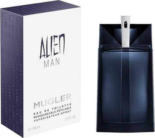Alien Man Erkek Eau De Toilette 100 Ml 3439600029758