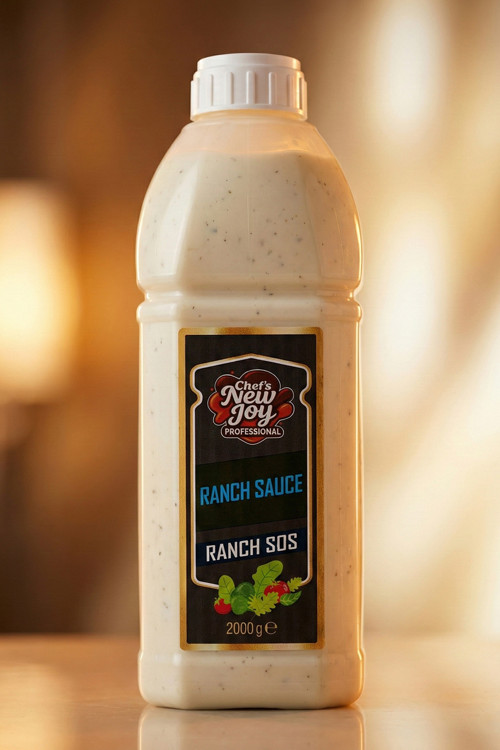 Ranch Sos 2000 gr Ranch Sauce