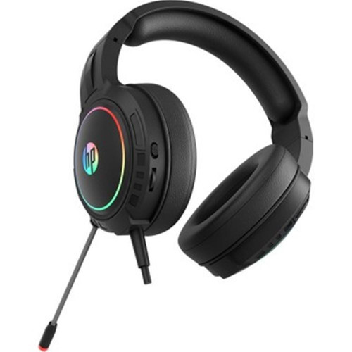 DHE-8006 Mikrofonlu Ses Kontrollü Gaming USB Siyah Başüstü Kulaklık