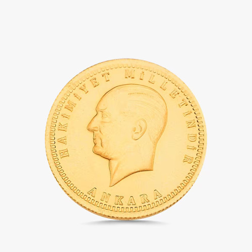 Cumhuriyet Ata Lira Darphane (Eski Tarihli)