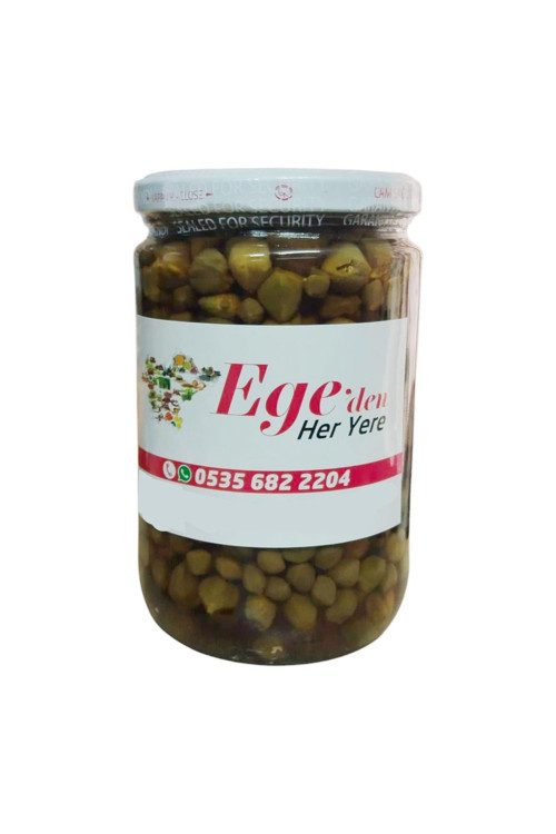 Kapari Turşusu Doğal Ev Yapımı 450 Gr.