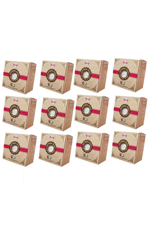 Hindistan Cevizi Sabunu - 150 Gr. X 12 Adet