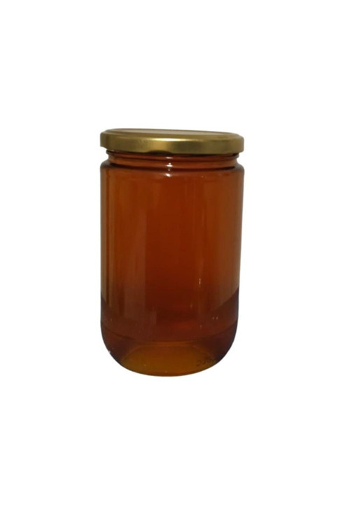 Marmaris Çiçek Balı Doğal Üretim 850 Gr. + Ahşap Bal Kaşığı