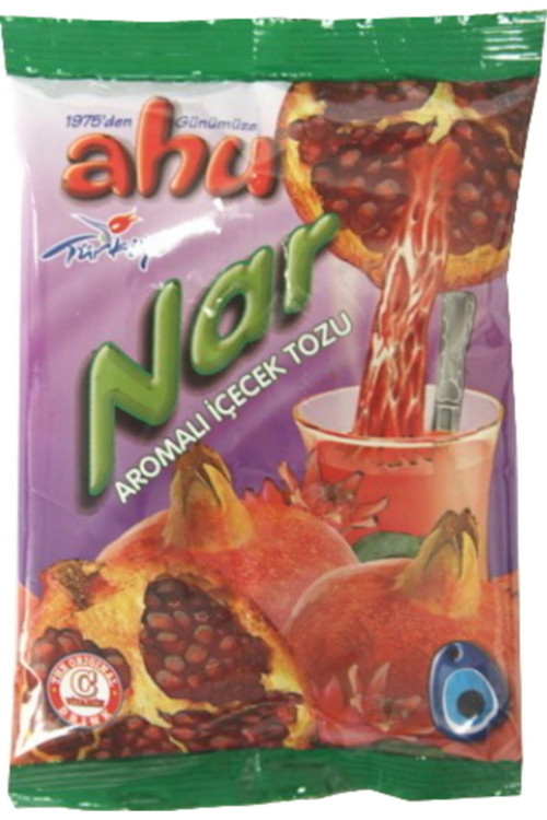 Nar Aromalı Içecek Tozu - 250 Gr