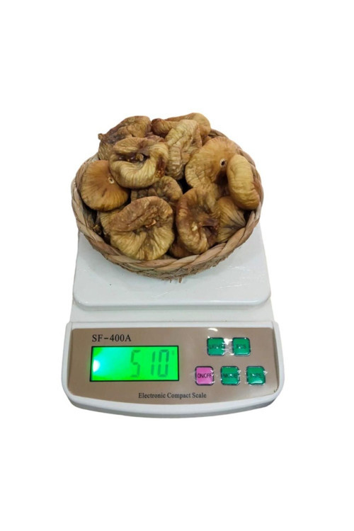 Nazilli Dağ İnciri Süper Lüks Ortaboy 500 Gr.(24-26Adet Arası)