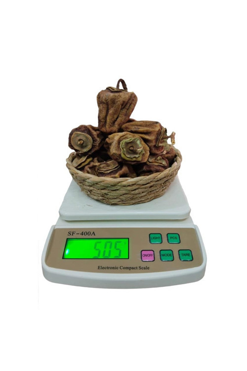 Nazilli Cennet Hurması Kurutulmuş Jumbo Boy 500 Gr