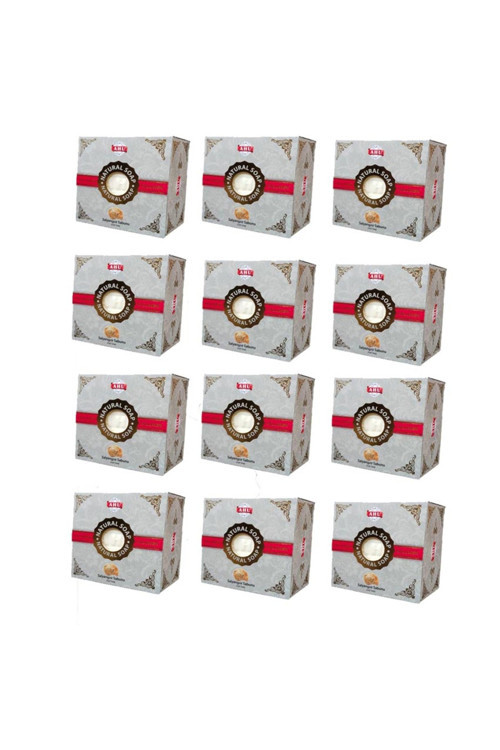 Natural Collagen Salyangoz Sabunu - 150 Gr.X 12 Adet