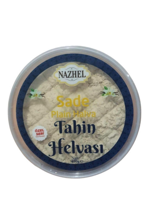 Sade Tahin Helvası 450 Gr.