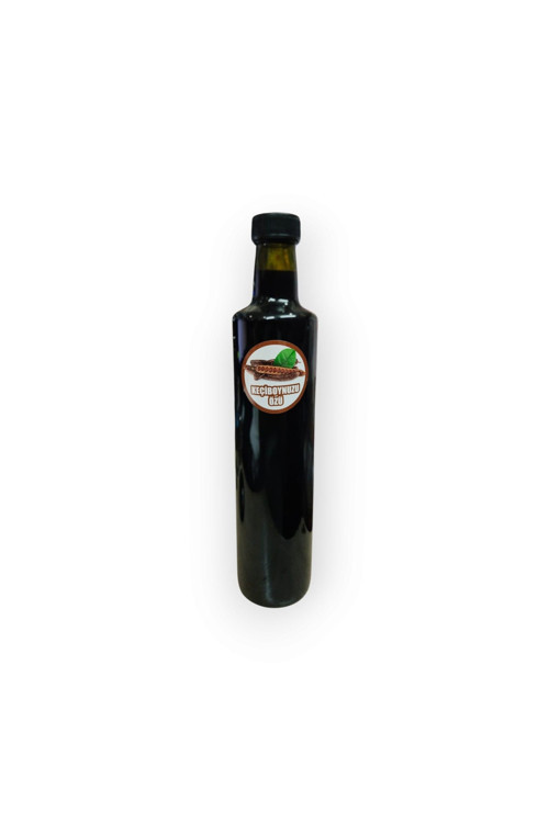 Akseki Soğuk Sıkım Keçi Boynuzu Özü 1 Litre
