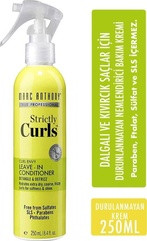 Leave In Conditioner Bakım Kremi 250 Ml