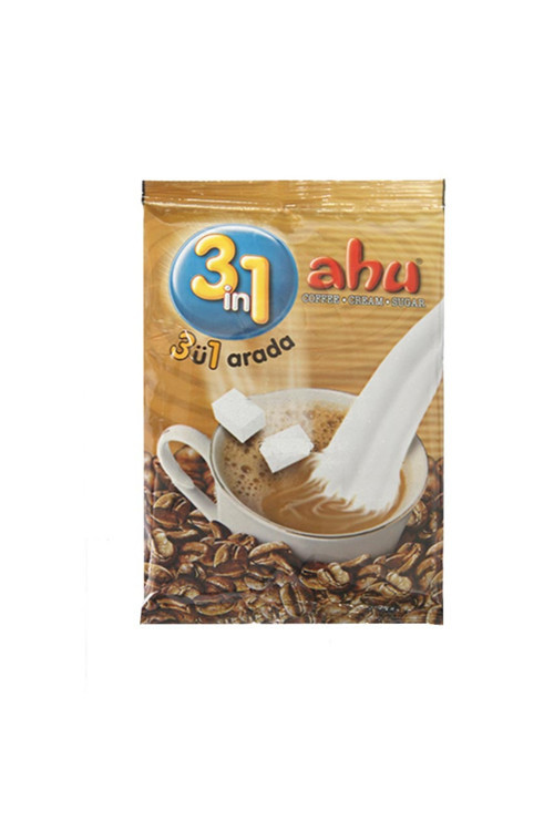 3'Ü 1 Arada Kahve Aromalı İçecek Tozu - 250 Gr