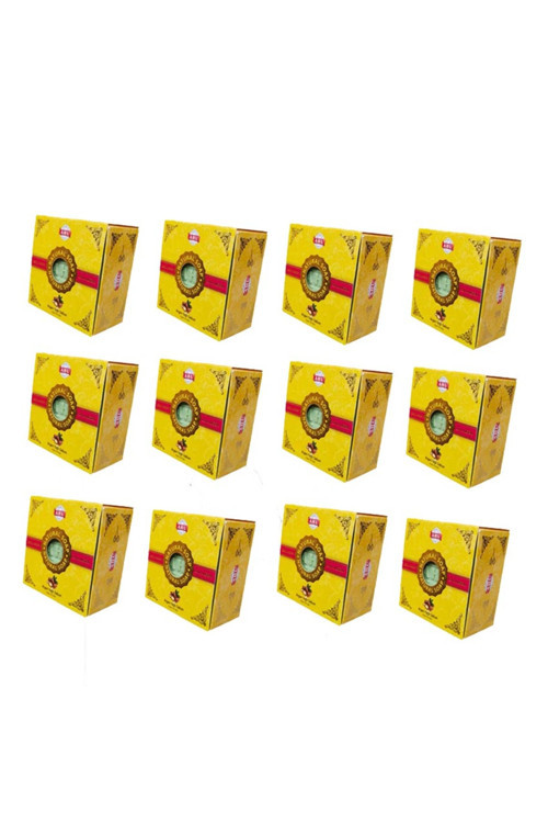 Natural Collagen Argan Yağlı Sabunu - 150 Gr X 12 Adet