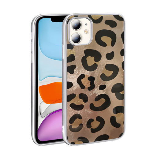 iPhone 11 Kılıf Parlak Desenli İnce Tasarım Mep Kapak