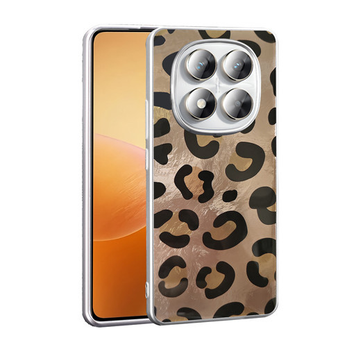 Redmi Note 14 Pro 5G Kılıf Parlak Desenli İnce Tasarım Mep Kapak