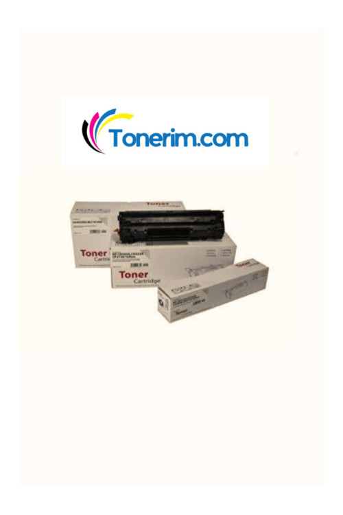 Muadil Toner Ce278A Crg 726 3 Adet