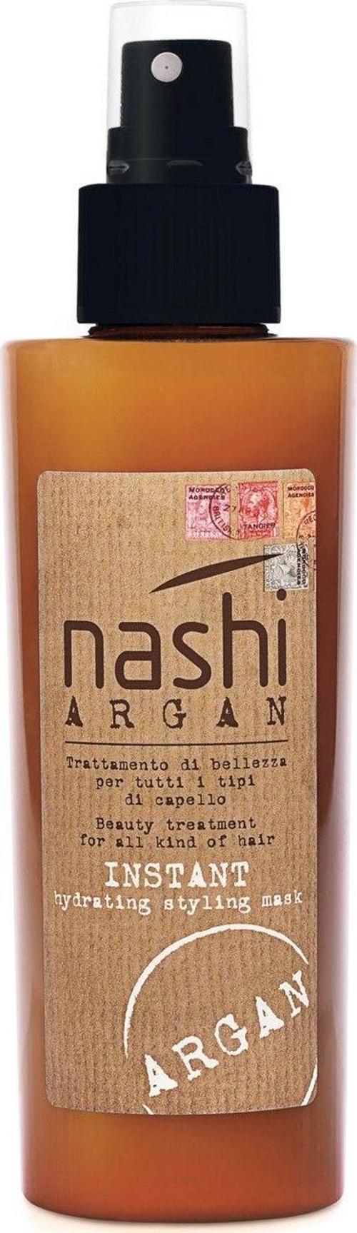 Argan Özlü Durulanmayan Nemlendirici & Şekillendirici Sprey Maske 150 Ml 8025026006753