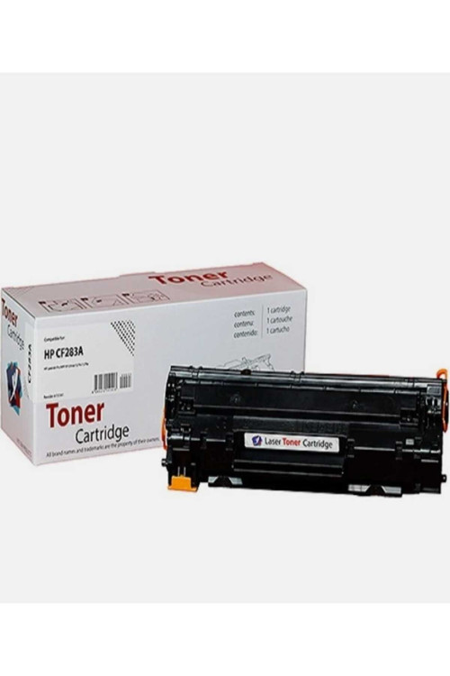 Muadil Yazıcı Toner 283A Crg 737