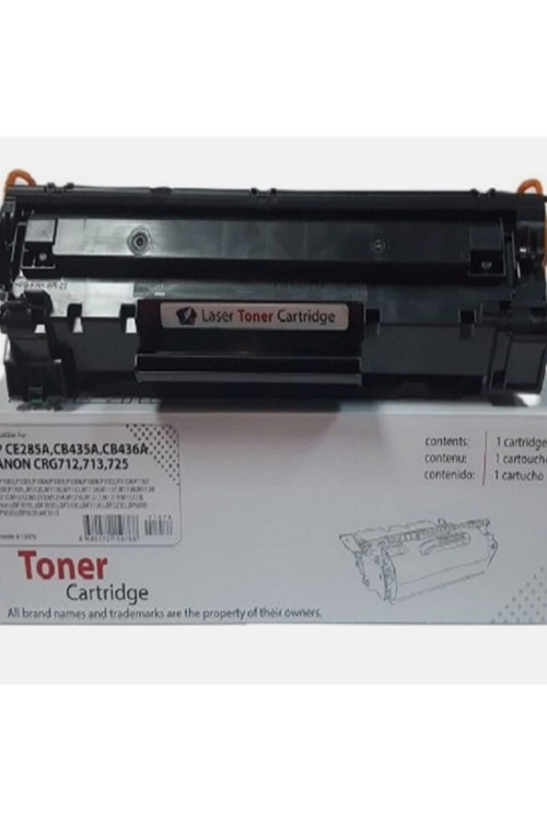 Muadil Toner CB285A CB 435A 436A CRG 725