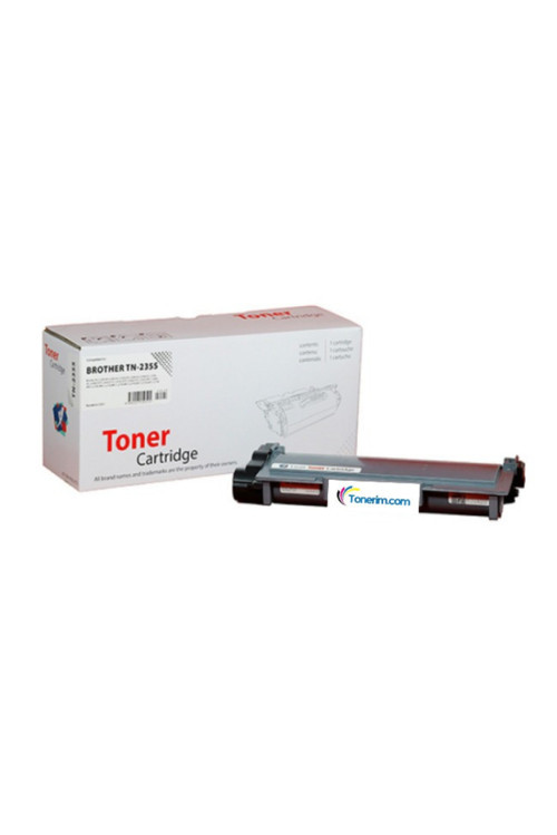 Muadil Toner Xbox Brother Tn-2355 (630) Yüksek Kapasite (2.6K)