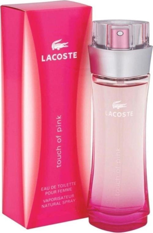 Touch Of Pink Edt 90 Ml Kadın Parfüm