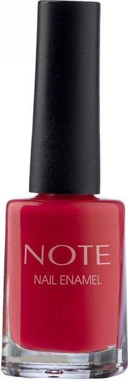Koyu Kırmızı Nail Enamel Oje 32 Chili Red