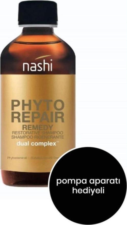 Phyto Repair Remedy Restorative Sülfatsız Şampuan 500 Ml