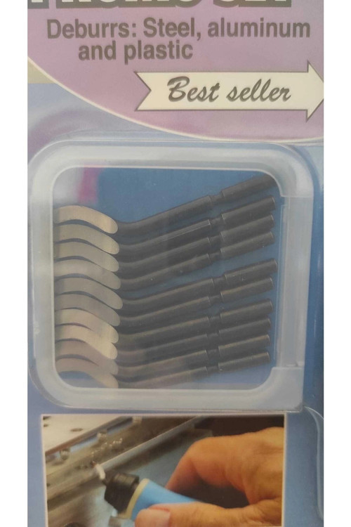 Raspa Yedek Uç 10lu