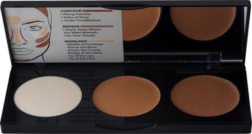 Perfecting Kremsi Kontür Paleti 02 Medium To Dark