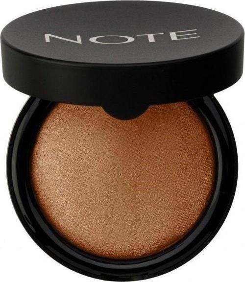 Super Terracotta Pudra Super Işıltılı Highlighter 03 Caramel Cake_X