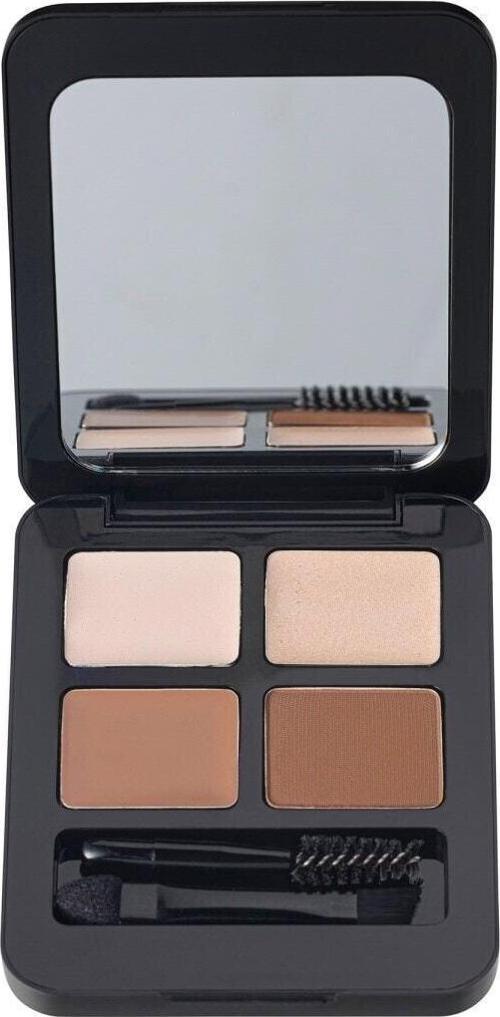 Total Look Brow Kit Kaş Şekillendirme Kiti 02 Blondes