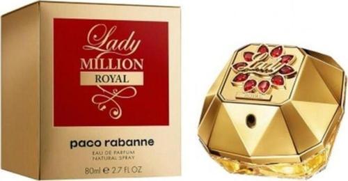 Lady Million Royal Edp 80 Ml