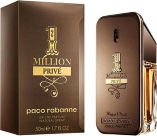 One Million Prive Edp 50 Ml Erkek Parfüm 3349668535484
