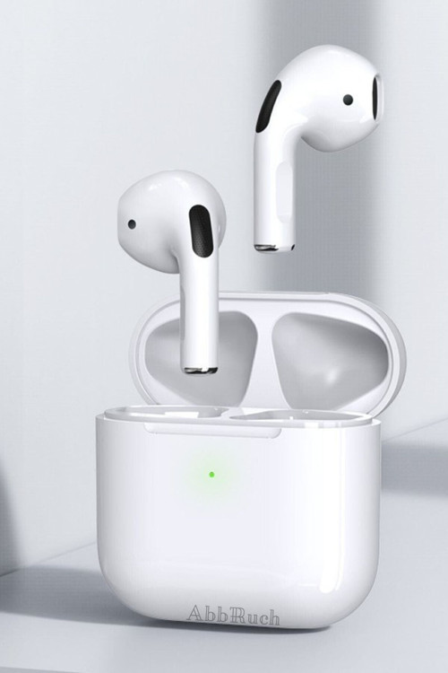 Pro 6S Yeni Nesil Airpods Pro Wireless Şarj Destekli 2022 Bluetooth Kulaklık Beyaz
