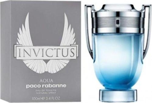 Invictus Aqua Edt 50 Ml Erkek Parfüm