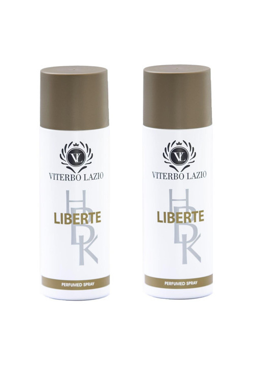 Liberte 2 X 200 Ml Kadın Deodorant