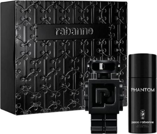 Phantom Parfum Edp 100 Ml + Deo 150 Ml Erkek Parfüm Seti