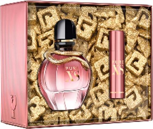 Pure Xs Edp 80 Ml + Edp 10 Kadın Parfüm Seti 3349668576869