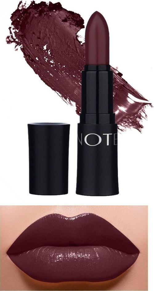 Mattemoist Lipstick Mat Bitişli Ruj 304 Spring - Bordo