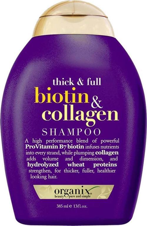 Biotin Collogen Şampuan 385 Ml 3574661498423