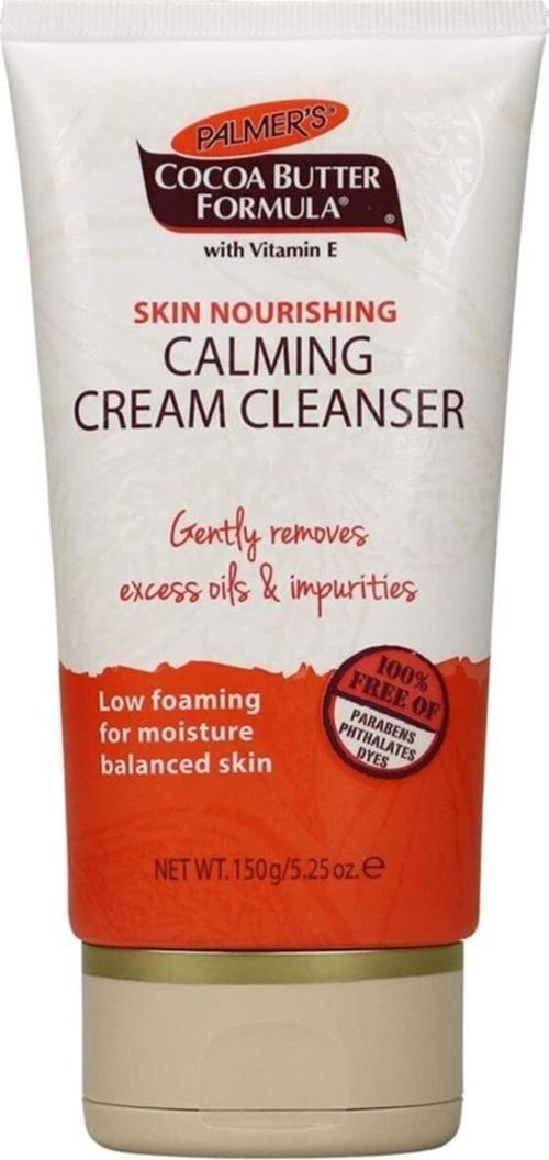 Cocoa Butter Cleanser & Makeup Remover Creamy 150 Gr