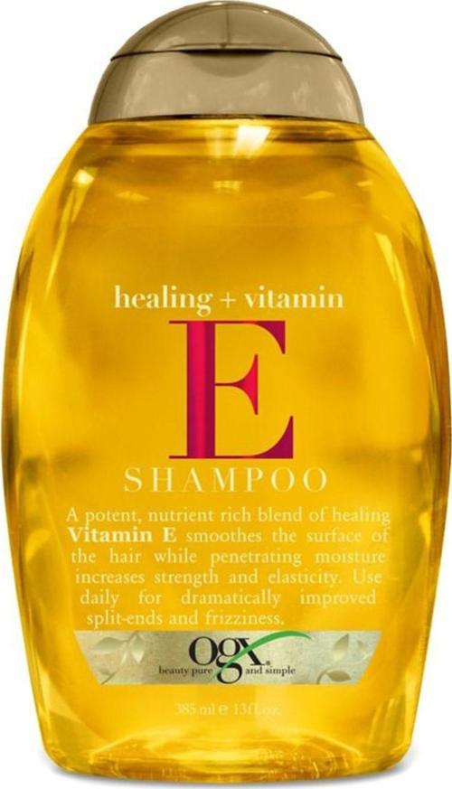 E Vitaminli Yenileyici & Onarıcı Şampuan - Vitamin E Shampoo 385 Ml 022796971203