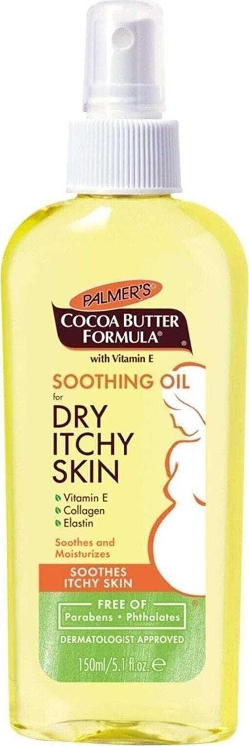 Cocoa Butter Formula Kuru Ciltler Için Kakao Yağı 150Ml