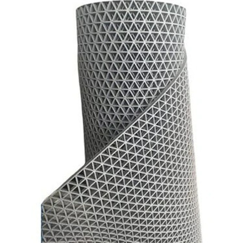 Z-Mat Dokulu Paspas Gri 5 mm 120 cm 1 metre