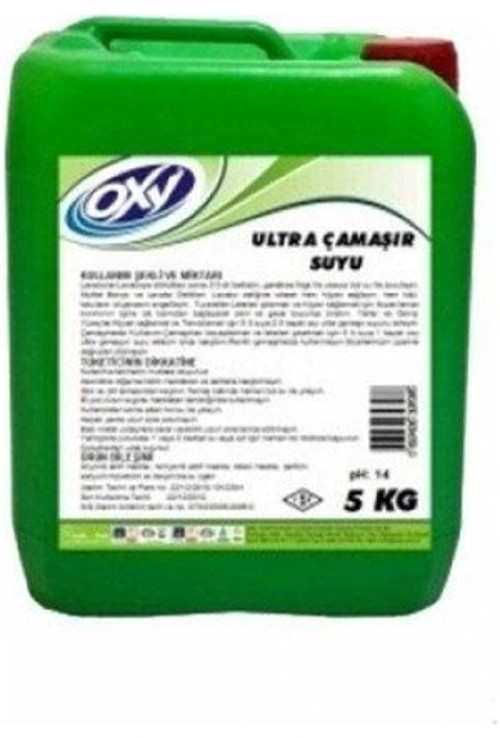 Ultra Çamaşır Suyu 5 kg