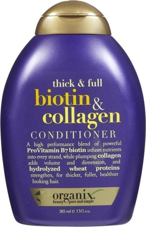 Organıx Saç Kremi Bıotın Collagen 385 Ml