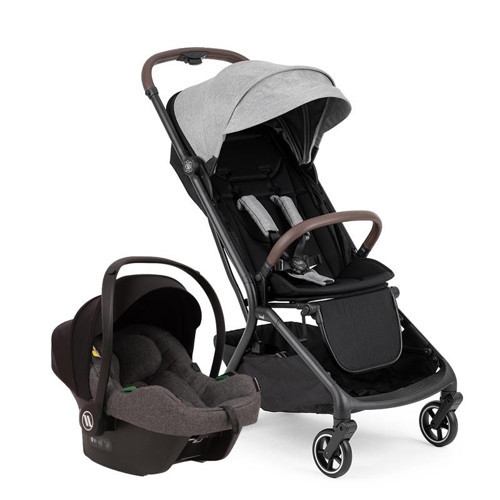 Atom Grey Cosmo Travel Sistem Bebek Arabası Greyson