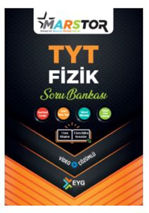 MARSTOR TYT FİZİK SORU BANKASI