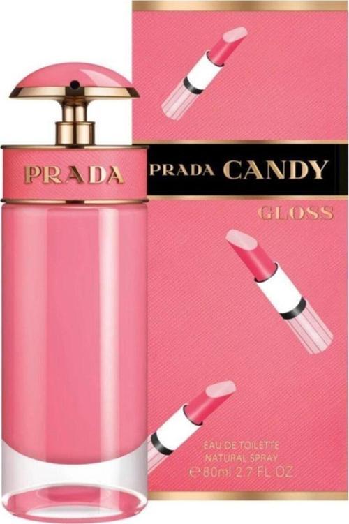 Candy Gloss Edt 80 Ml Kadın Parfüm