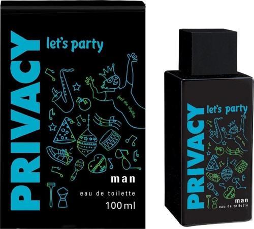 Let'S Party Edt Erkek Parfüm 100 Ml